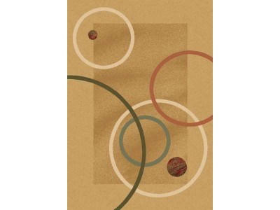Вълнен Килим 2786-75 / Порто /